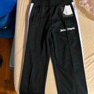 Designer palm angel sweatpants